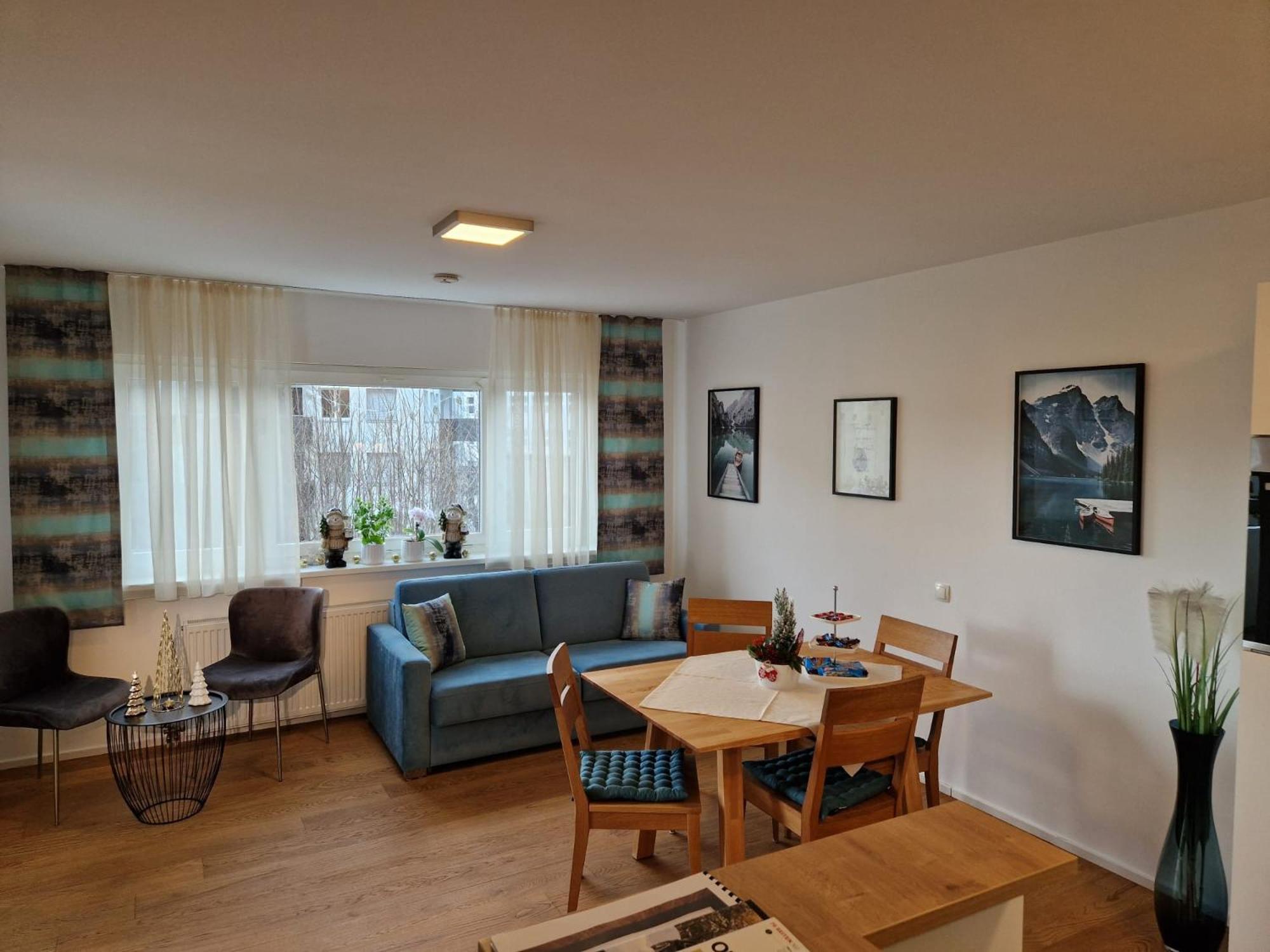 Wohlfuehlapartment 47 Götzis Esterno foto
