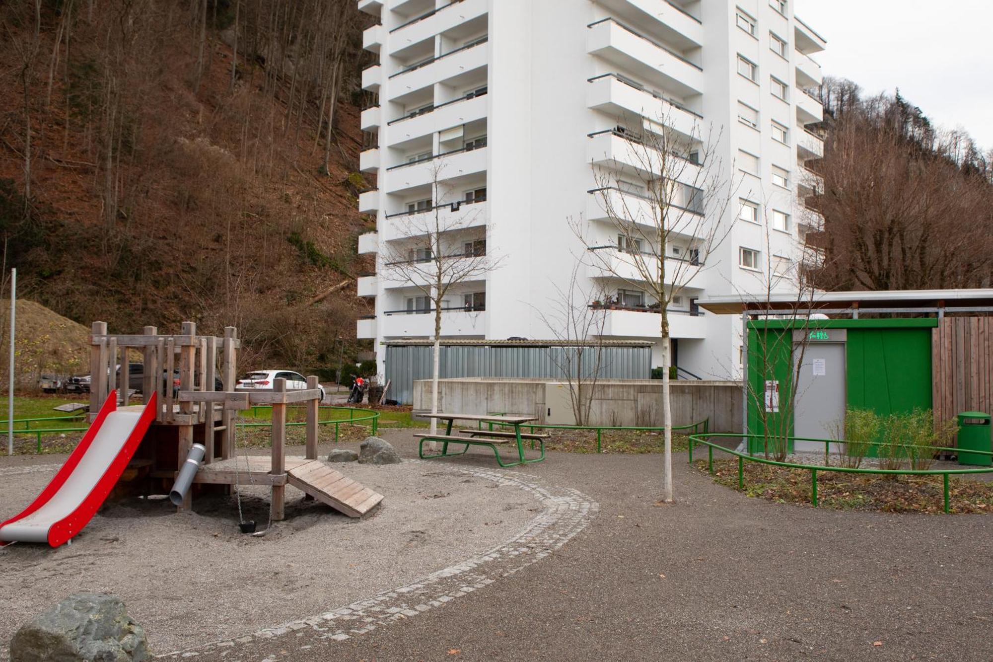 Wohlfuehlapartment 47 Götzis Esterno foto