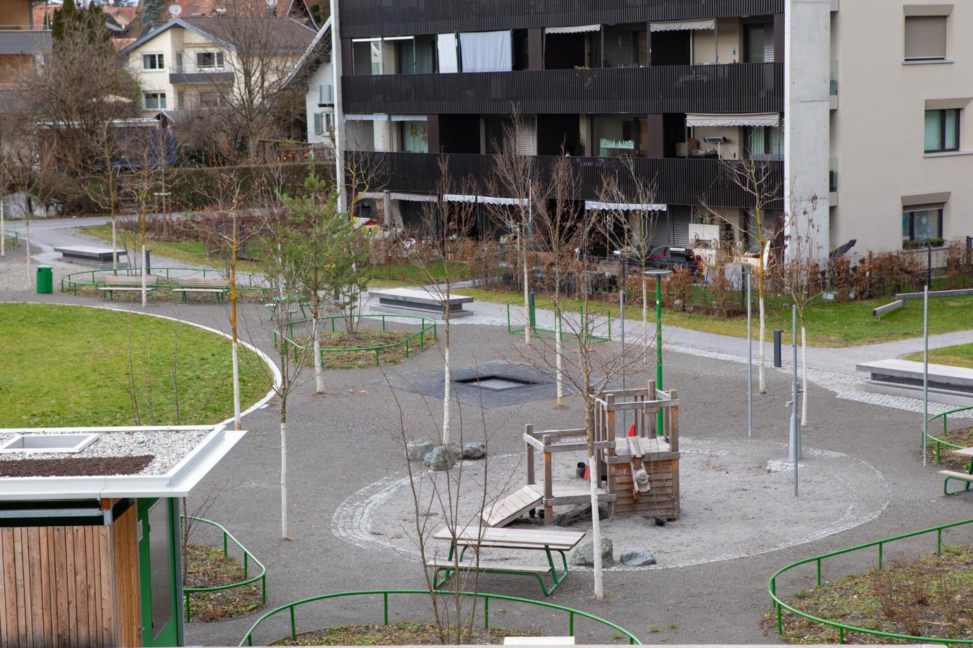 Wohlfuehlapartment 47 Götzis Esterno foto