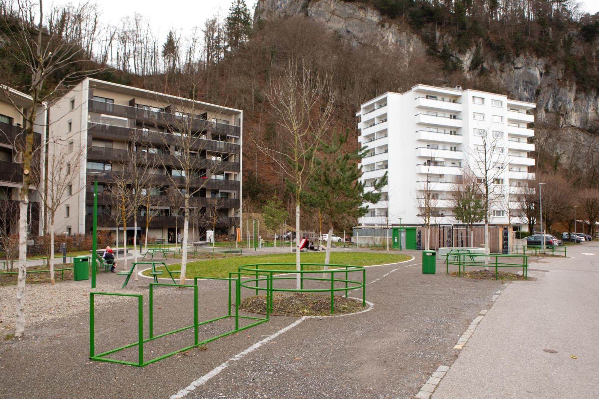 Wohlfuehlapartment 47 Götzis Esterno foto